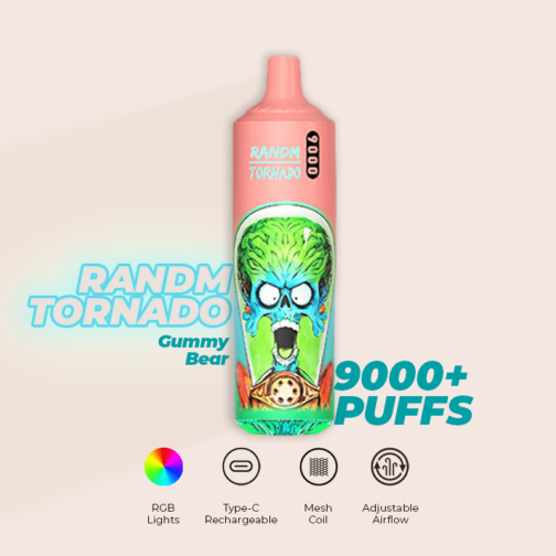 r-and-m-tornedo-9000-puffs-gummy-bear