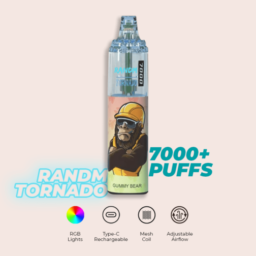 r-and-m-tornedo-7000-puffs-gummy-bear