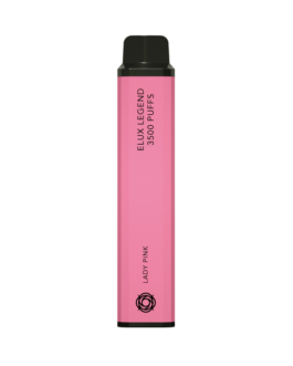 Elux Legend 3500 Puffs Lady Pink