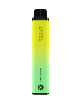 Elux Legend 3500 Puffs Lime Lemon