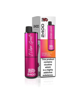 IVG 2400 Puffs Tropical Fruits